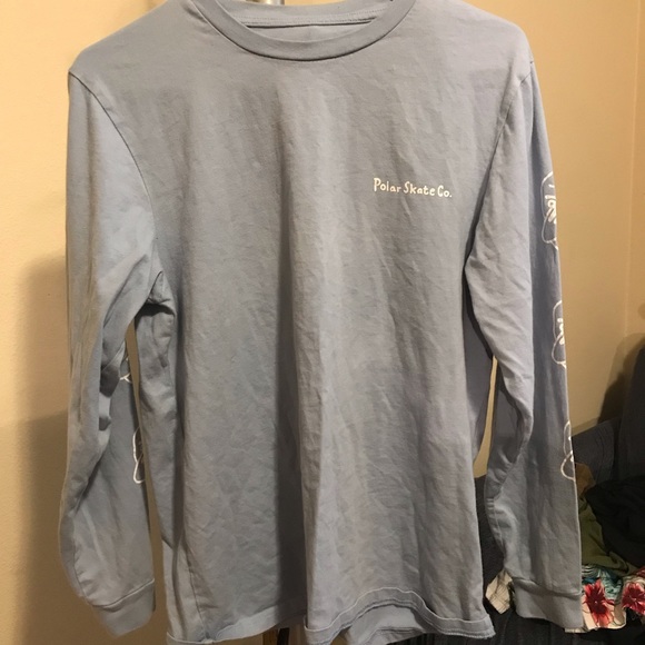 Other - Polar Skateboard LS